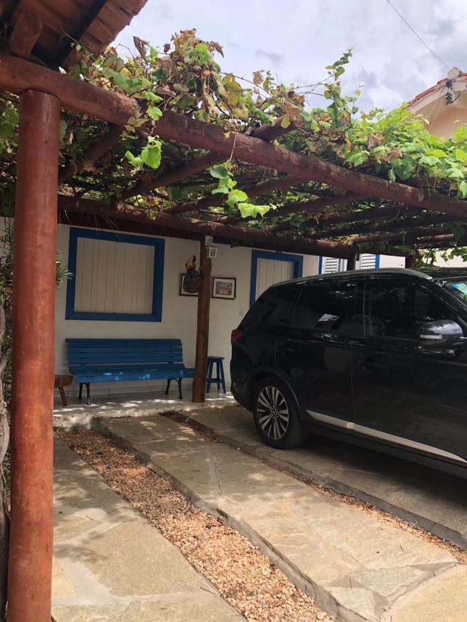 Vila Vitória Pousada Pirenópolis Exterior foto