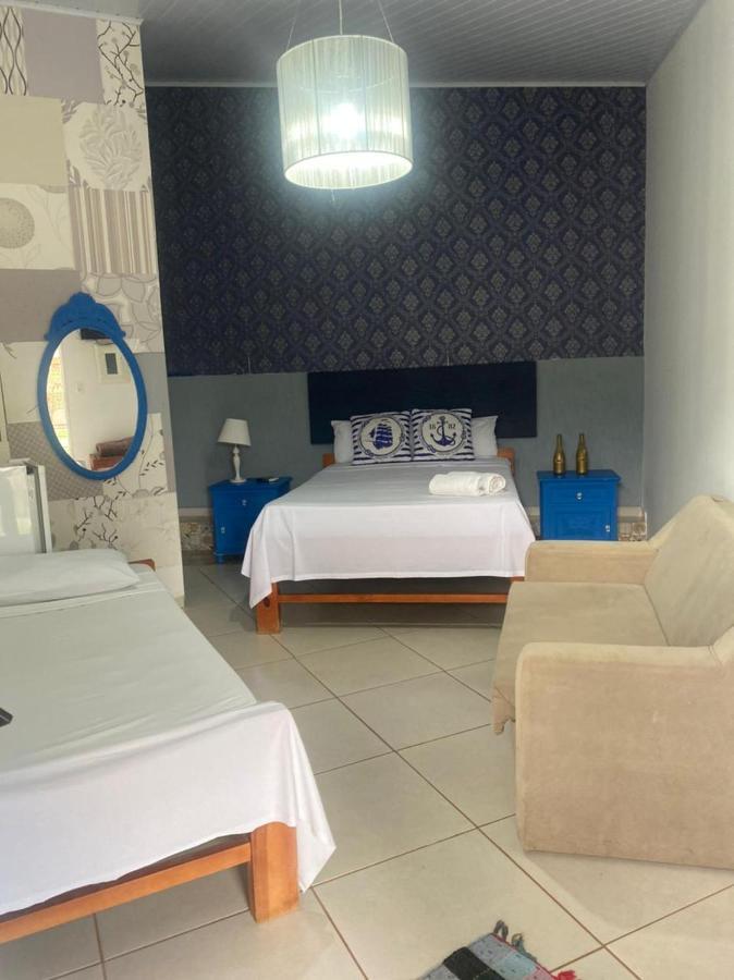 Vila Vitória Pousada Pirenópolis Exterior foto
