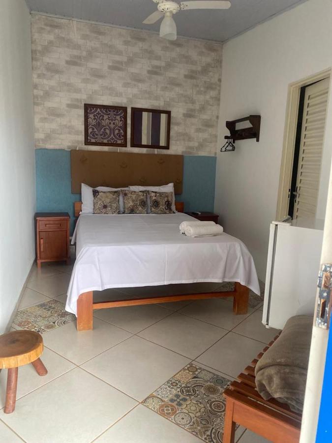Vila Vitória Pousada Pirenópolis Exterior foto