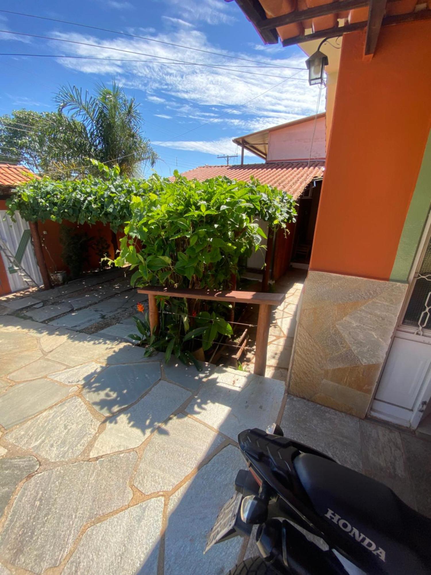 Vila Vitória Pousada Pirenópolis Exterior foto
