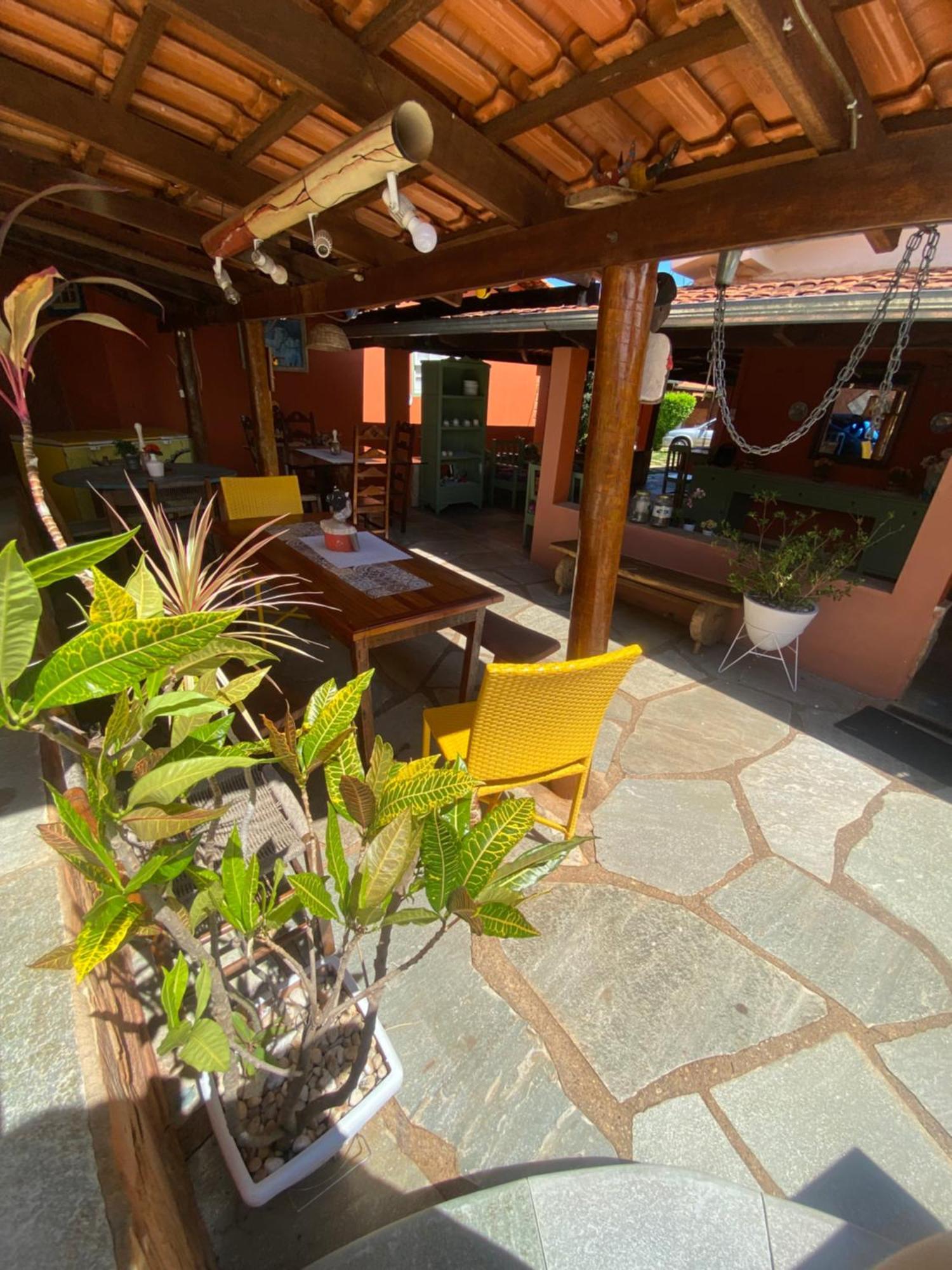 Vila Vitória Pousada Pirenópolis Exterior foto