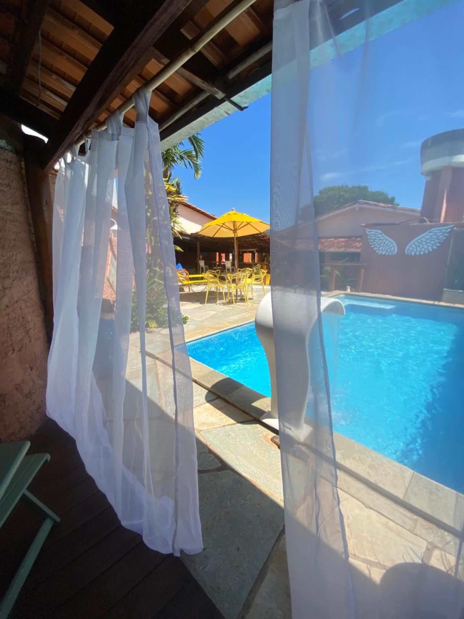 Vila Vitória Pousada Pirenópolis Exterior foto