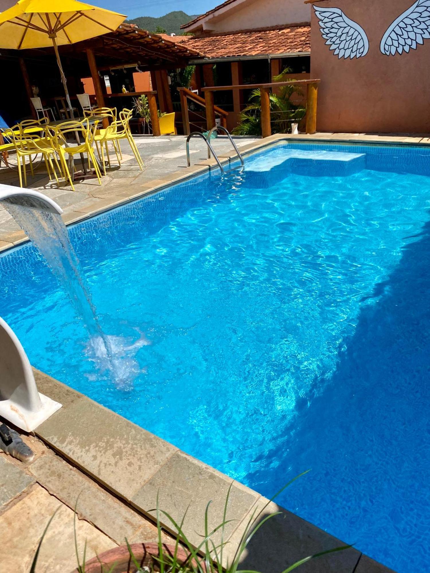 Vila Vitória Pousada Pirenópolis Exterior foto
