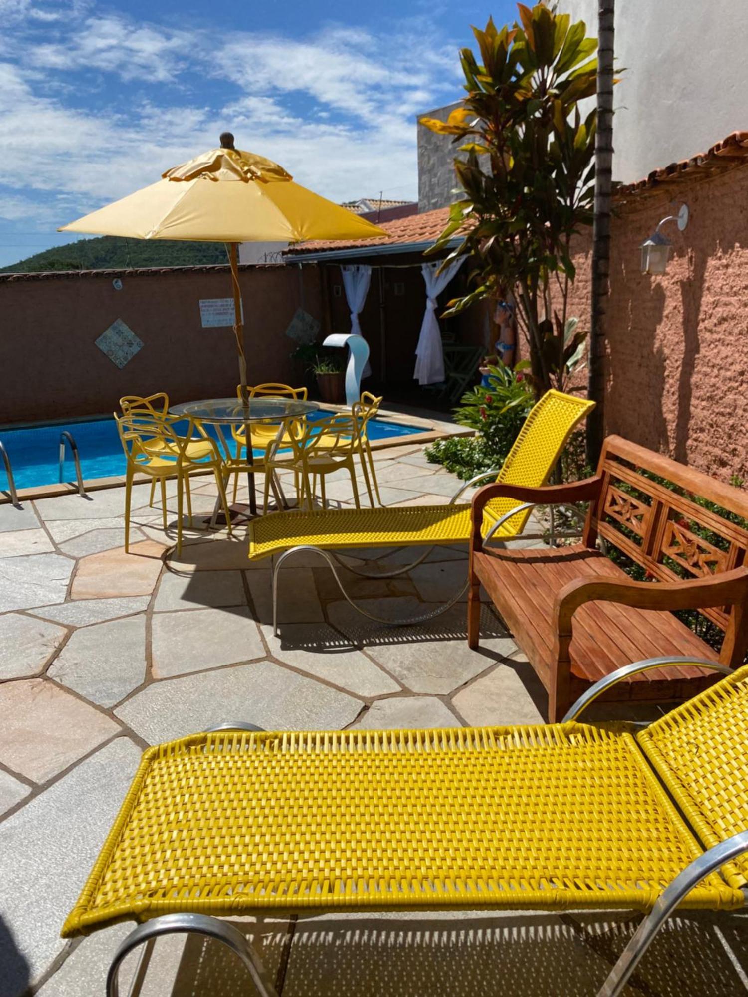 Vila Vitória Pousada Pirenópolis Exterior foto