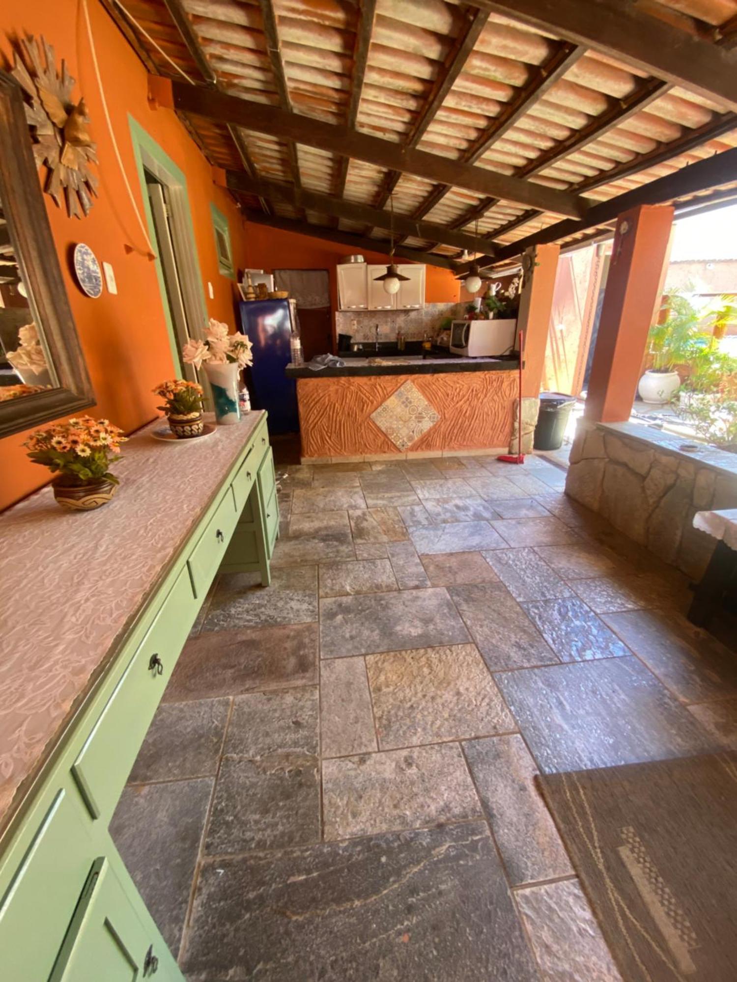 Vila Vitória Pousada Pirenópolis Exterior foto