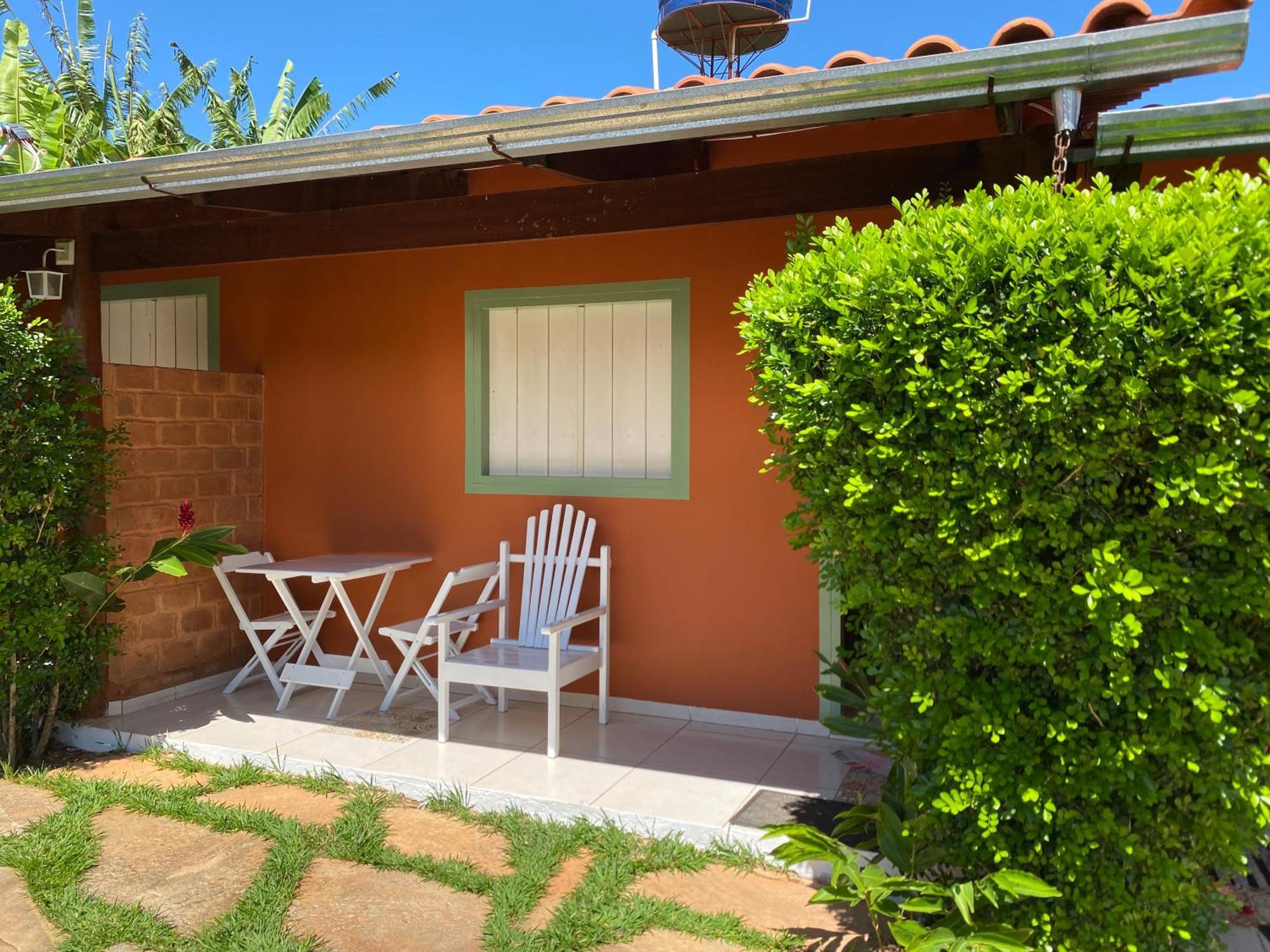 Vila Vitória Pousada Pirenópolis Exterior foto