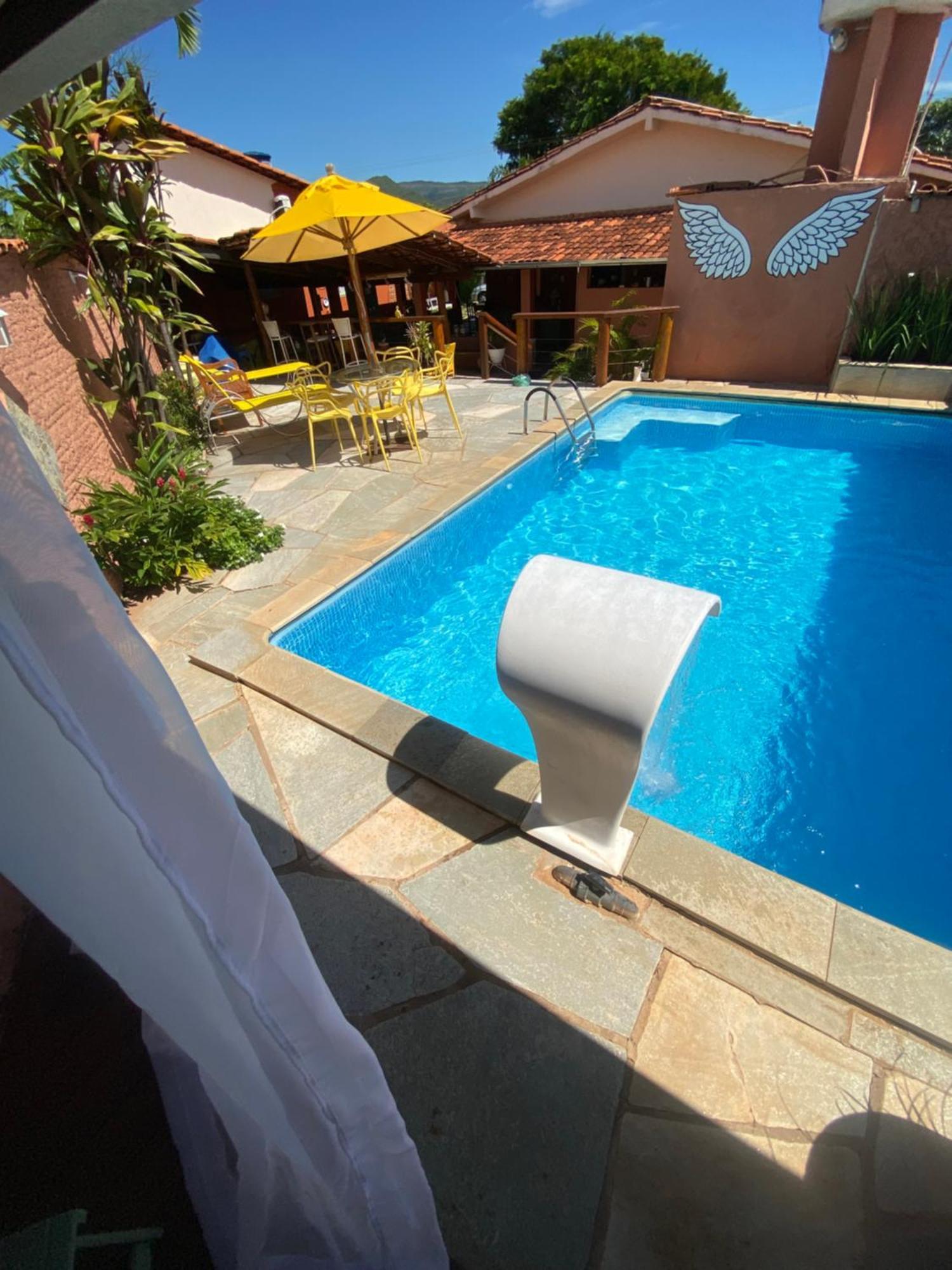 Vila Vitória Pousada Pirenópolis Exterior foto