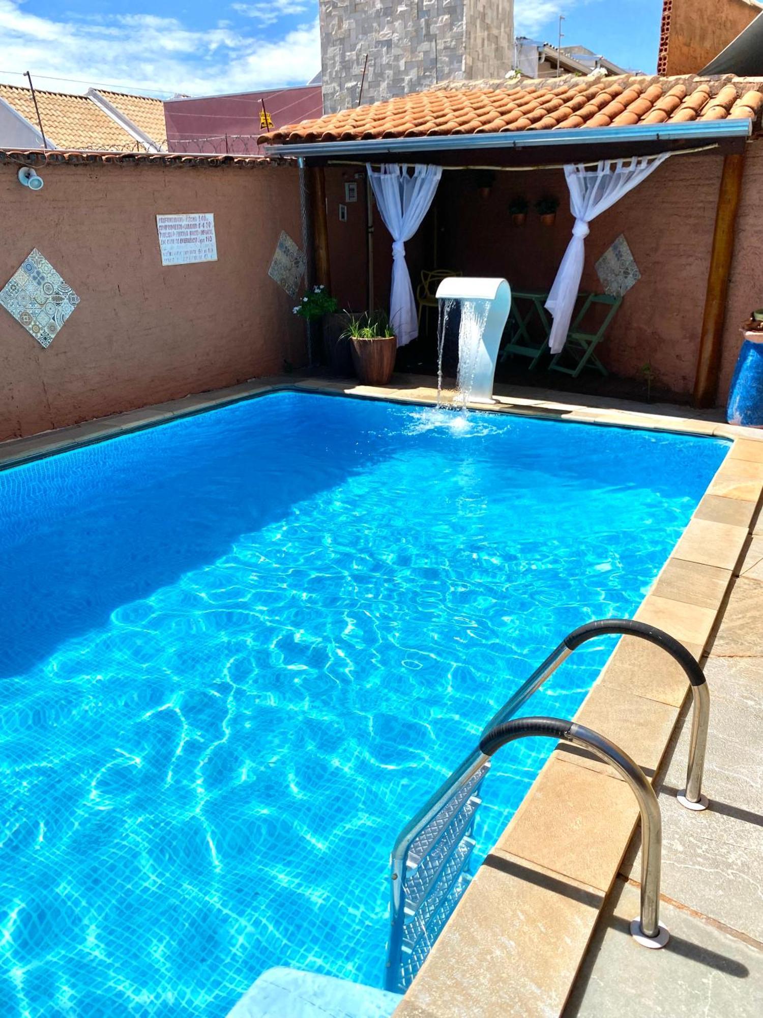 Vila Vitória Pousada Pirenópolis Exterior foto
