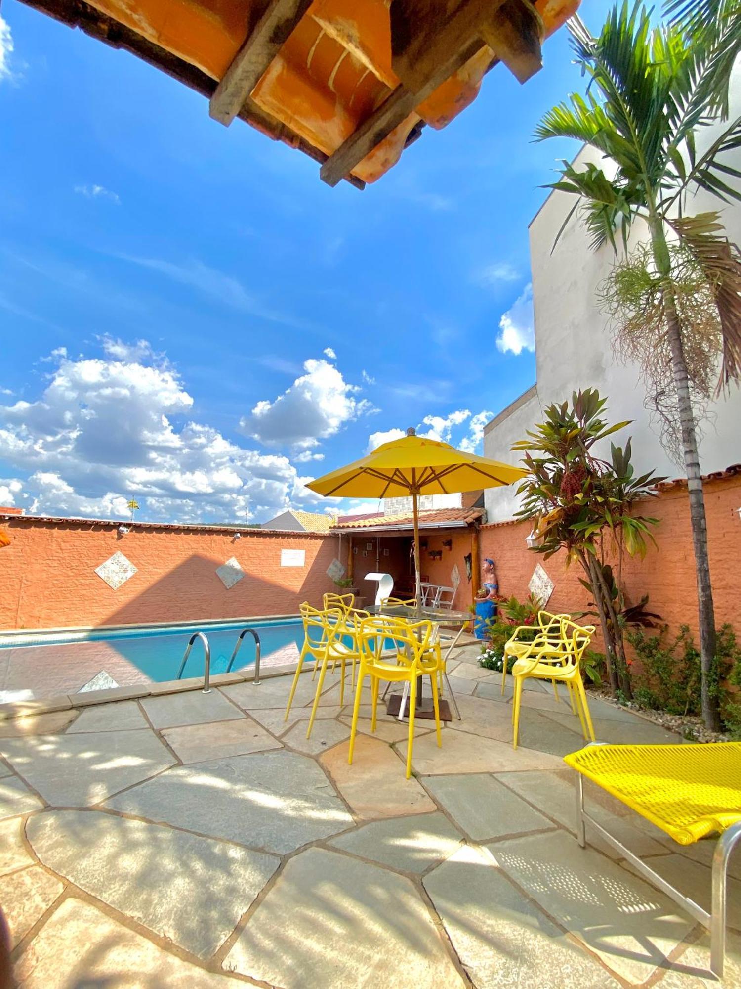 Vila Vitória Pousada Pirenópolis Exterior foto